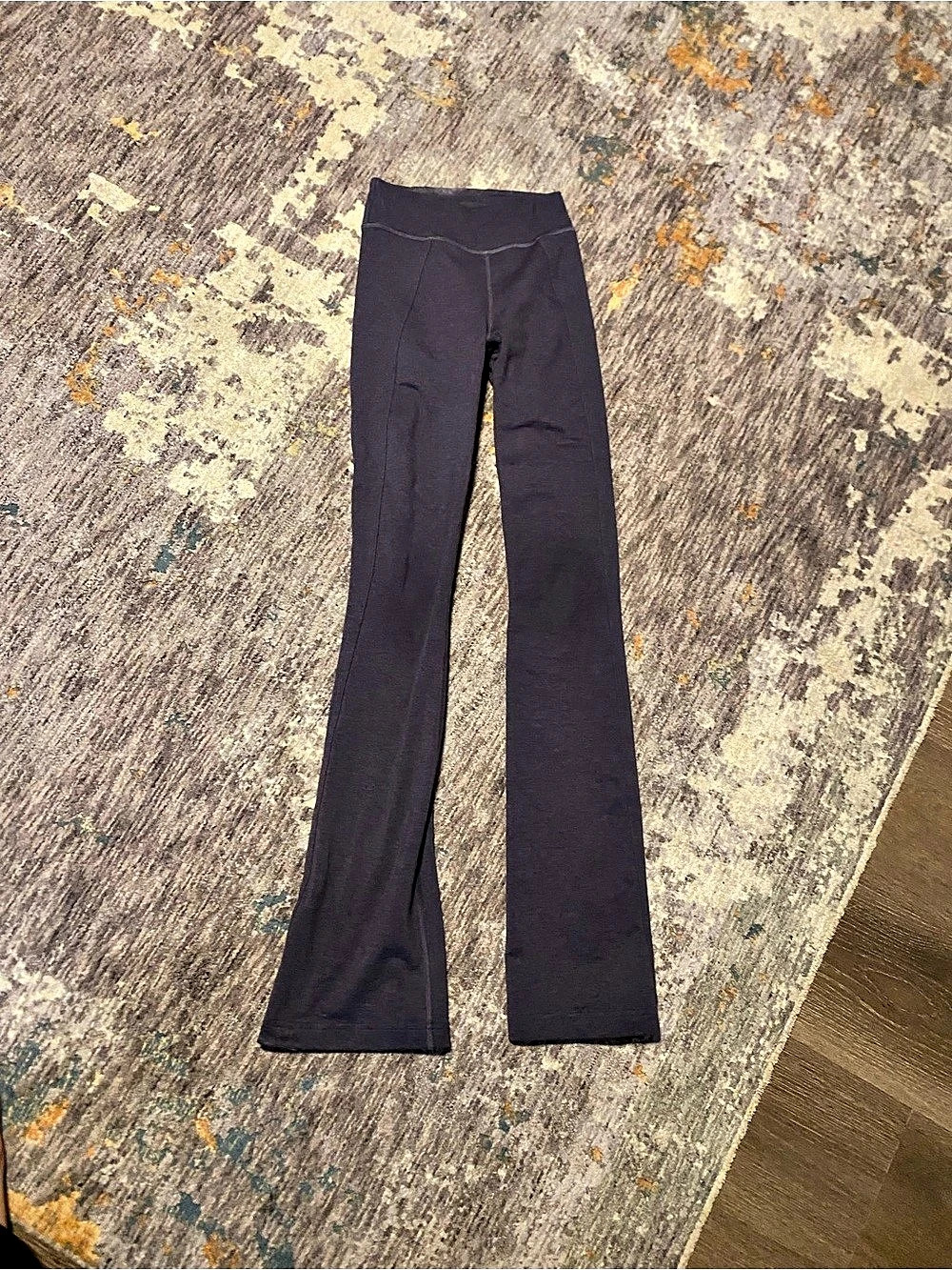 lululemon Groove Nulu Super-High-Rise Flared Pant Women's Flared Leggings in